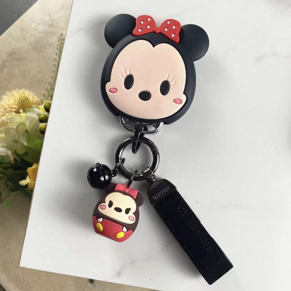 Minnie Car Key Case