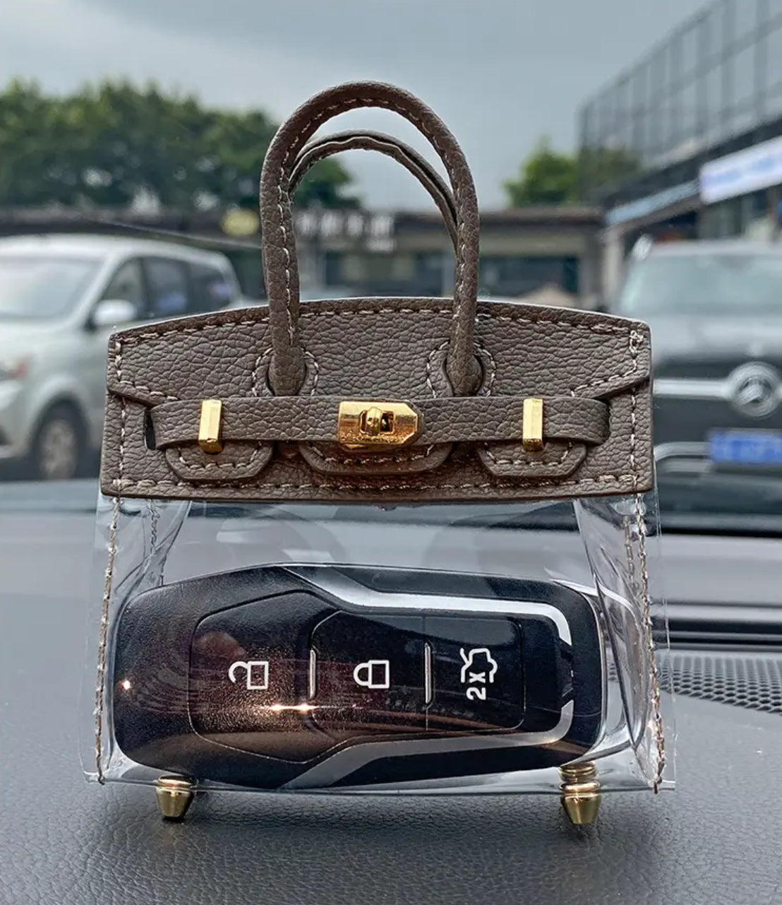 Viral Transparent Key Tidbits