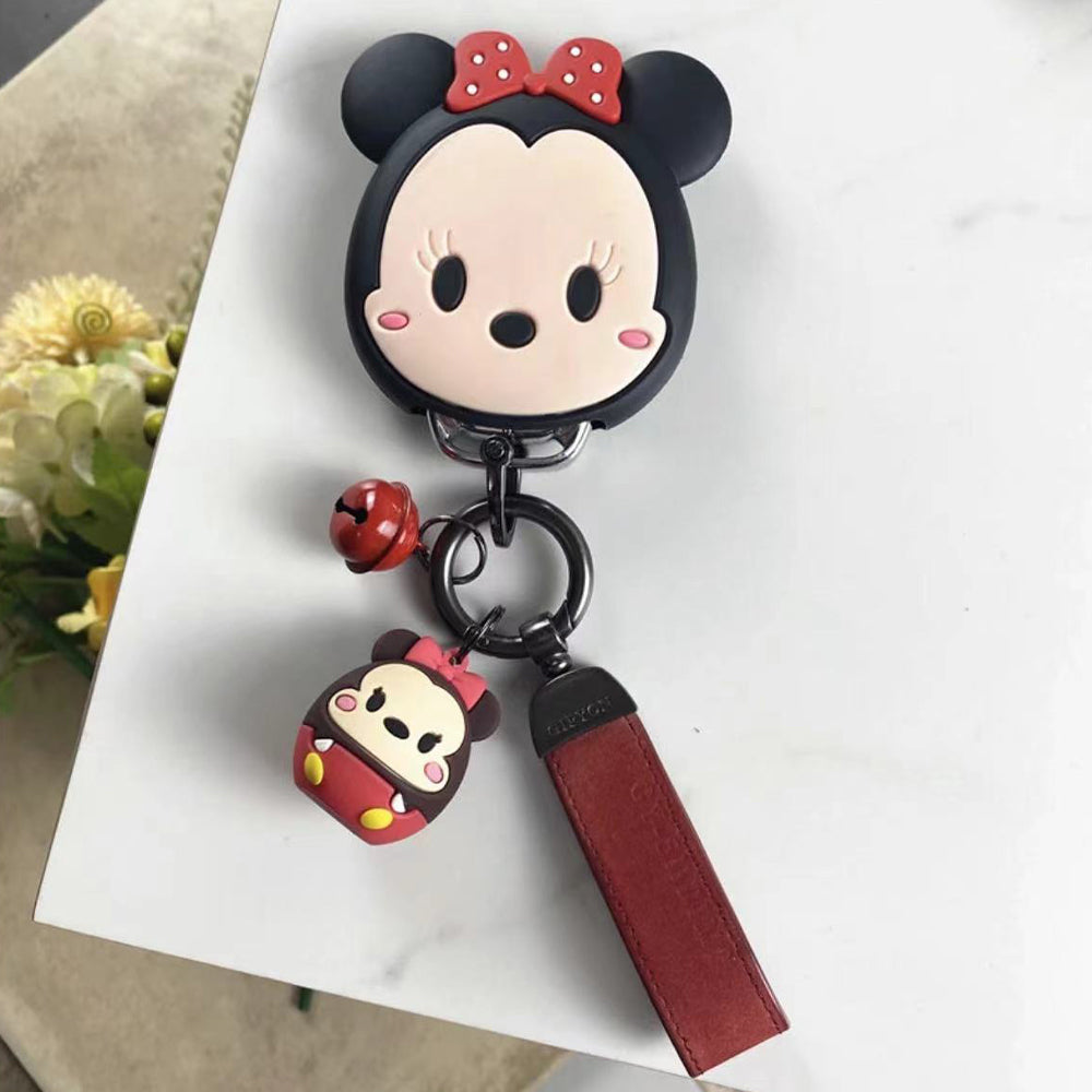 Minnie Car Key Case