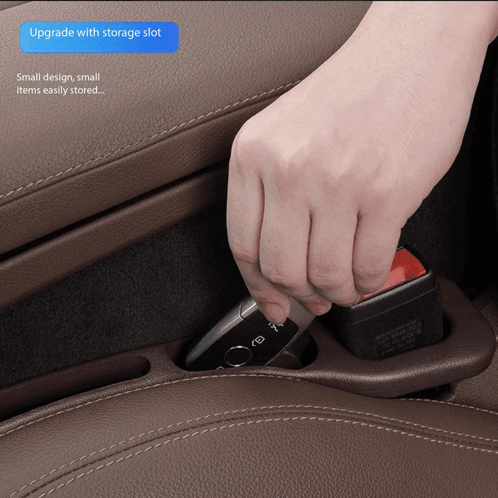 Seat Gap Drop Prevention Strip