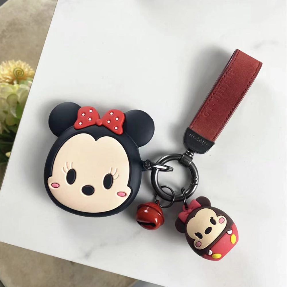 Minnie Car Key Case