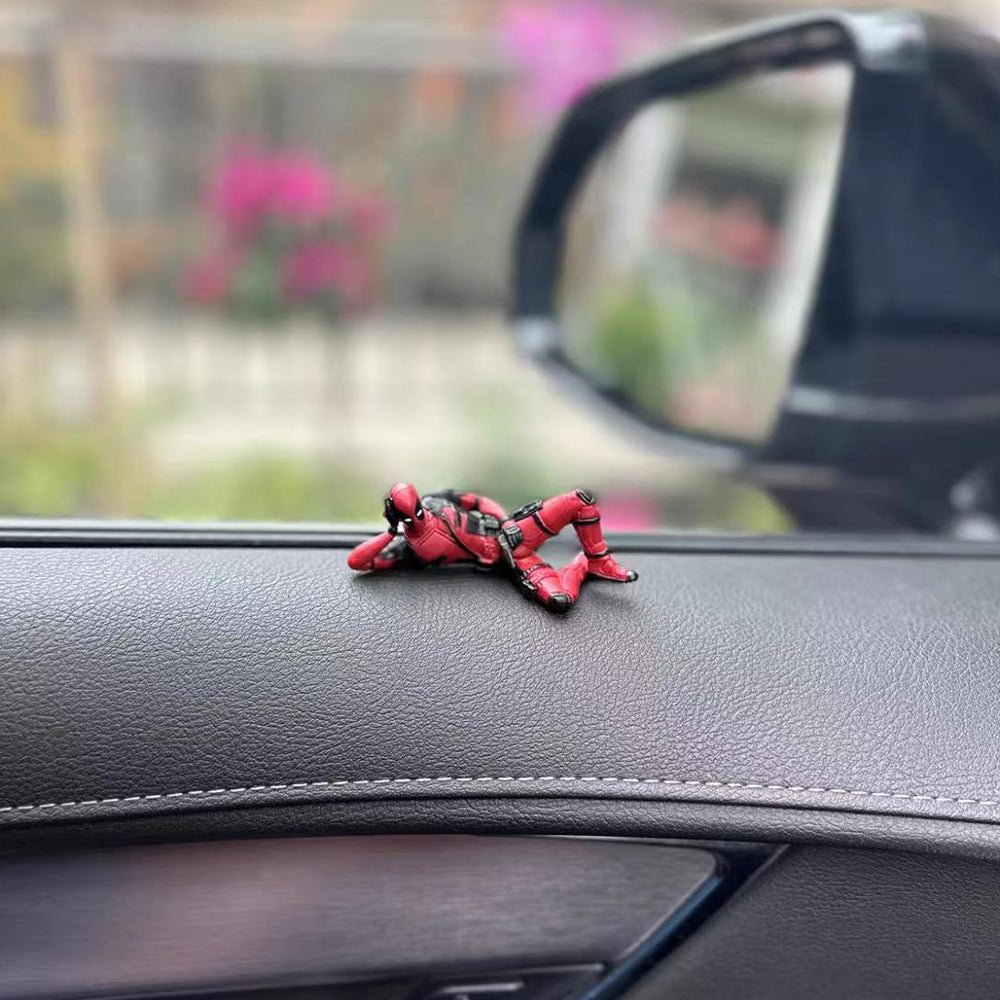 Deadpool Figurine 3pcs