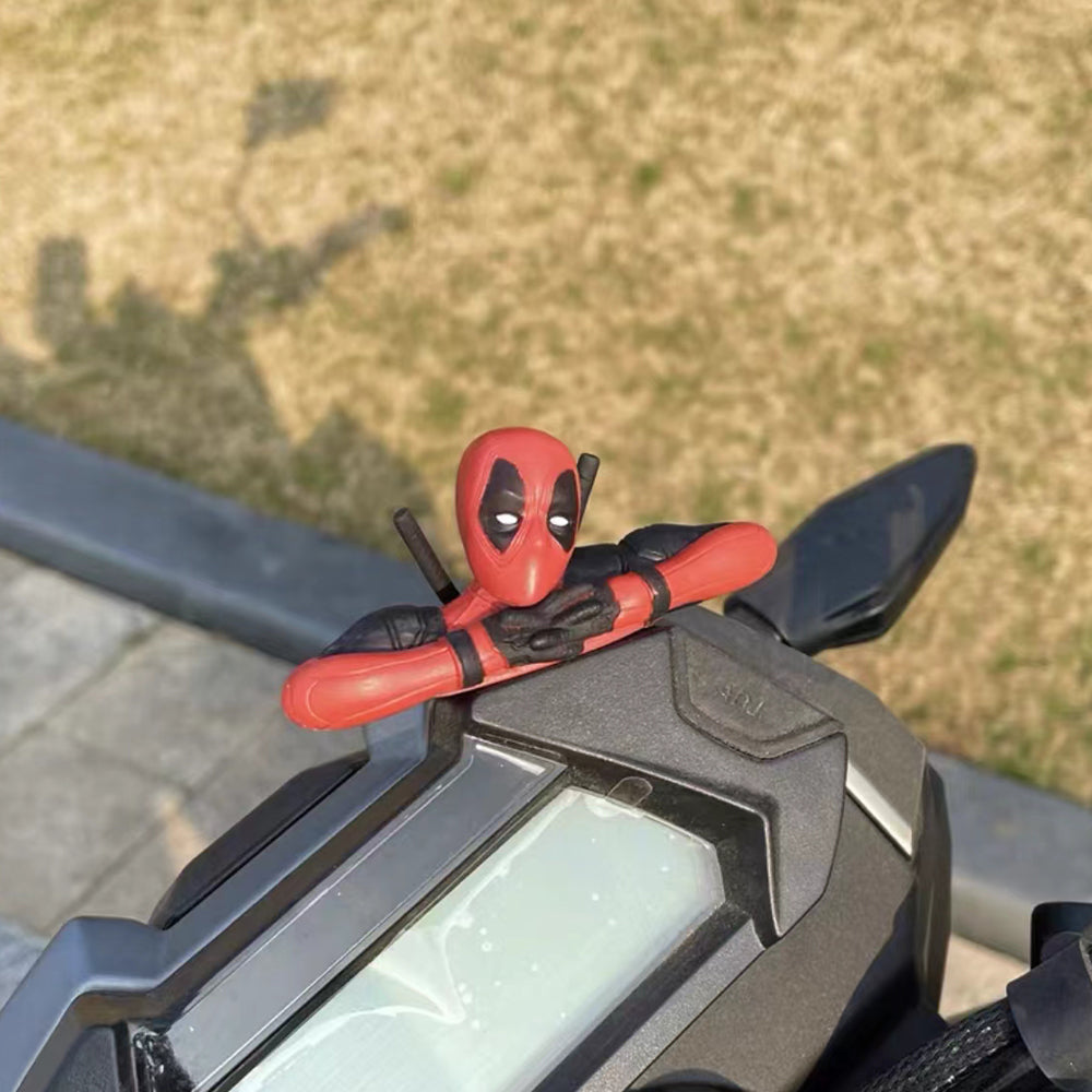 Deadpool Figurine 3pcs