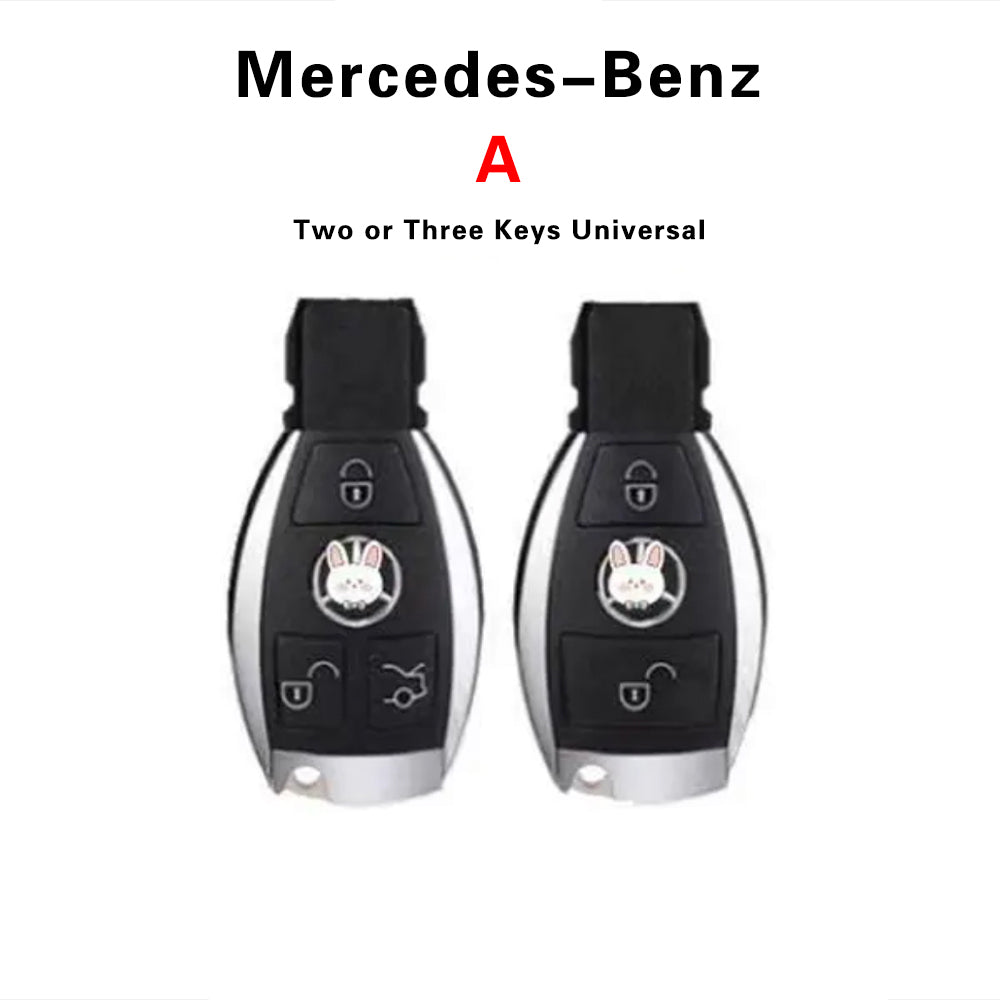 Minnie Car Key Case