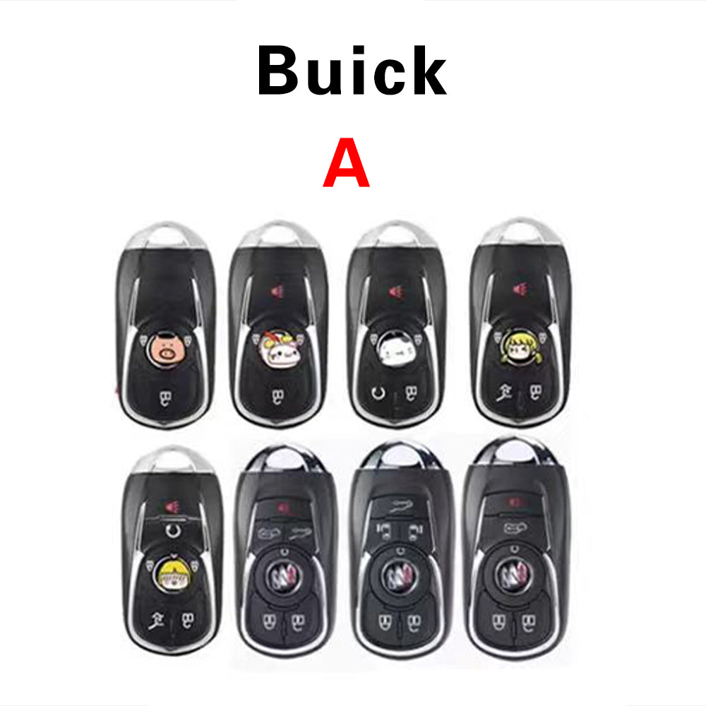 Minnie Car Key Case