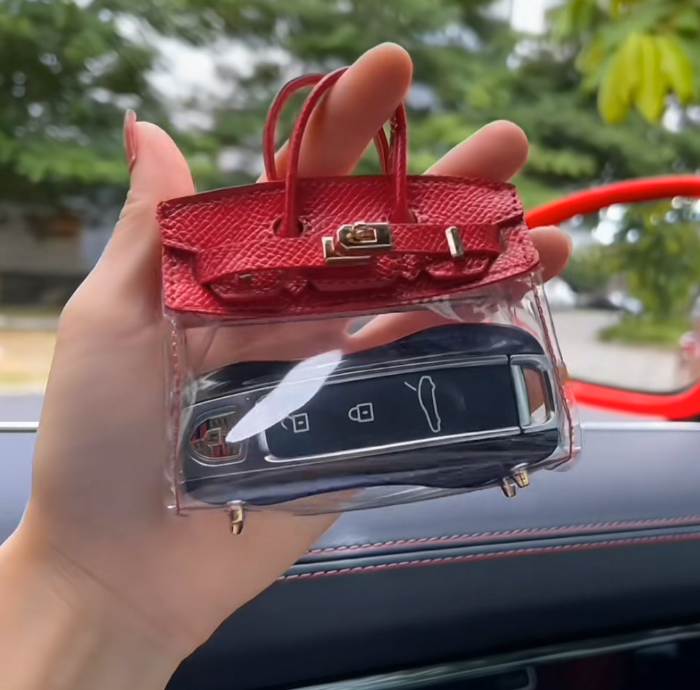 Viral Transparent Key Tidbits