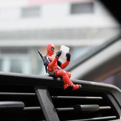 Deadpool Figurine 3pcs