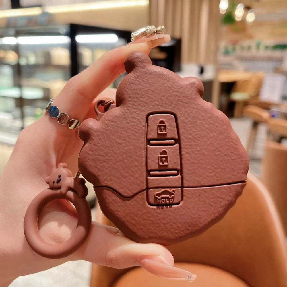 Cookies Key Case