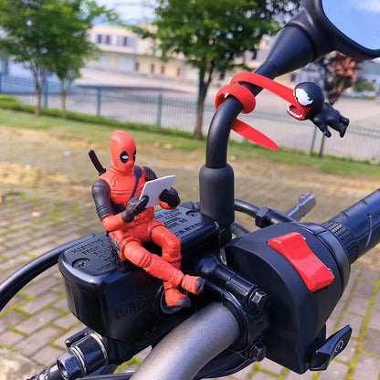 Deadpool Figurine 3pcs