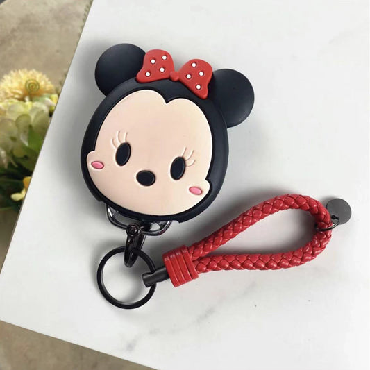 Minnie Car Key Case