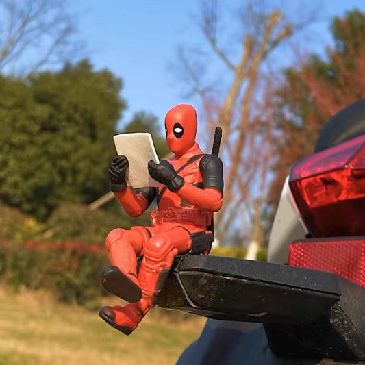 Deadpool Figurine 3pcs
