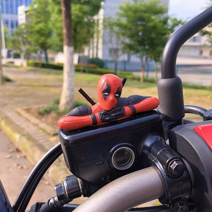 Deadpool Figurine 3pcs