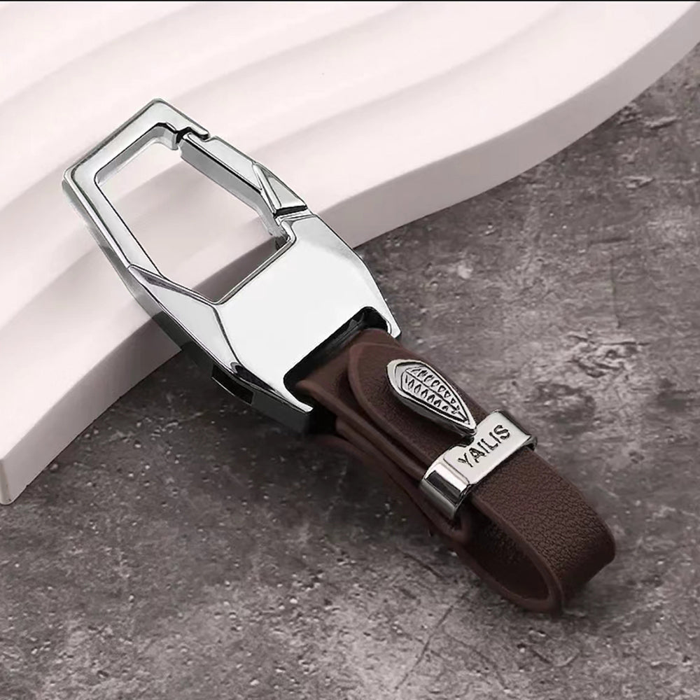 Car Keychain Pendant Ring