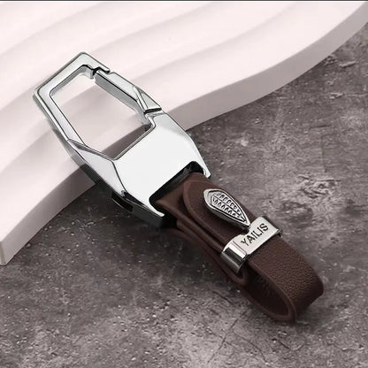 Car Keychain Pendant Ring