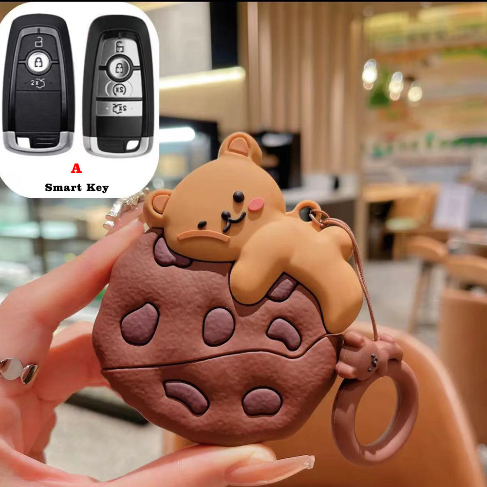 Cookies Key Case