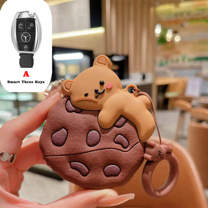 Cookies Key Case